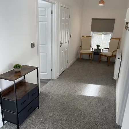 Englehurst Mews Flat 2 Buxton  Exterior foto
