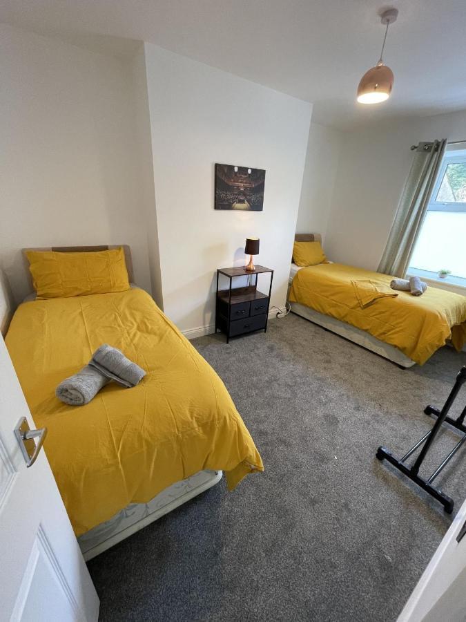 Englehurst Mews Flat 2 Holiday home *